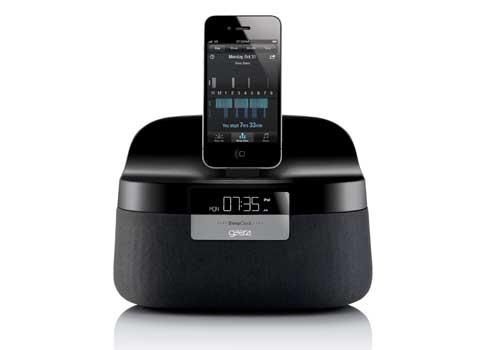 Джаджи за сън - Умен будилник Gear4 Renew Sleep Clock