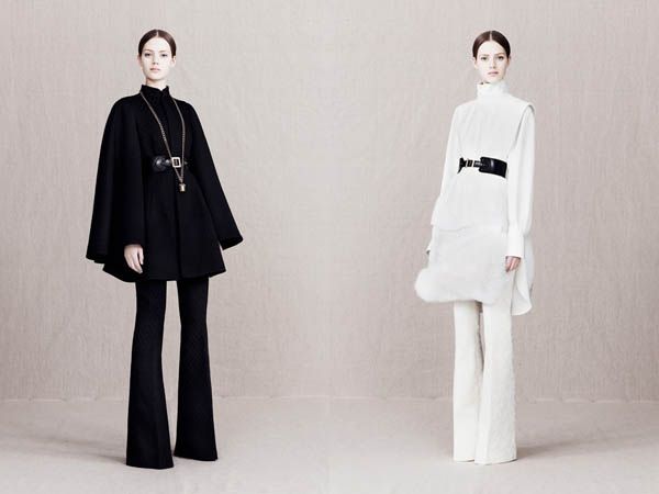 Панталони Alexander McQueen