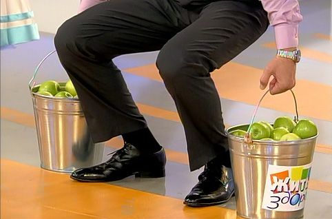 Мит №2: Не можете да вдигате тежки предмети