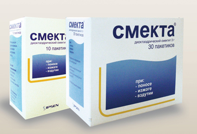 Смекта по време на бременност